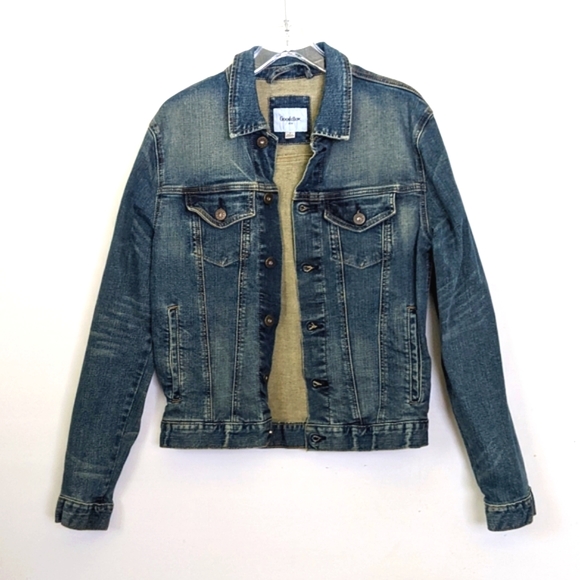 Goodfellow & Co Jackets & Coats Goodfellow Denim Trucker Jacket